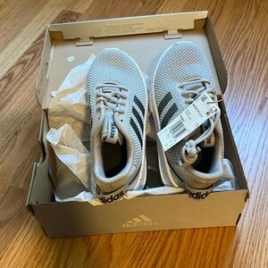 Brand New Boys Adidas Shoes - Size 1